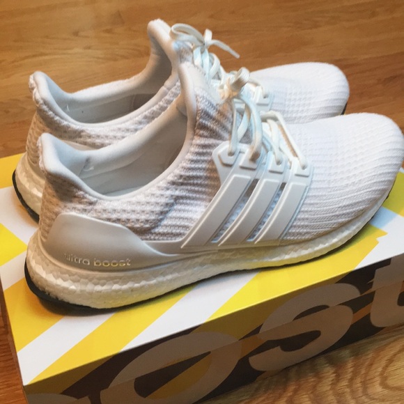 ADIDAS ULTRABOOST MADNESS (WHITE) MADNESS